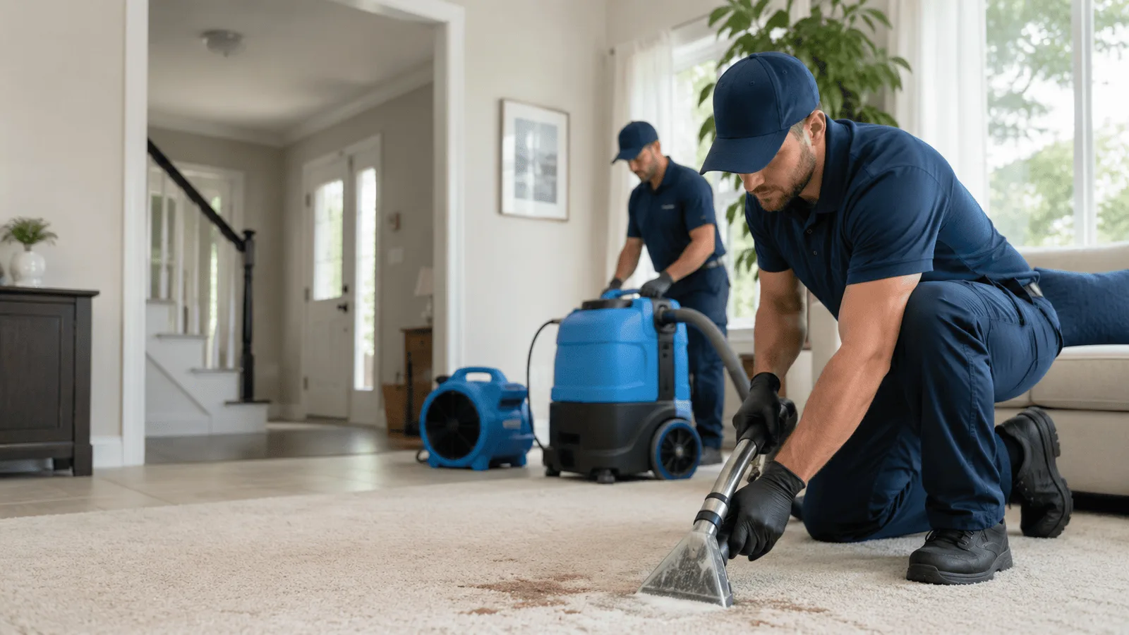 Pet Stain Carpet Cleaning in Brookhaven, PA near me